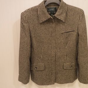 Woman's Wool Blazer